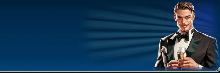 Banner del pacchetto di benvenuto di Glitzbets Casino